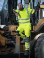 Pantalons à personnaliser PROJOB 6527 PANTALON TECHNIQUE 37,5° EN ISO 20471 CLASSE 2 