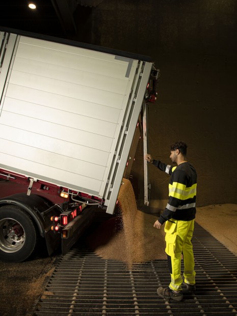 Pantalons à personnaliser PROJOB 6527 PANTALON TECHNIQUE 37,5° EN ISO 20471 CLASSE 2 