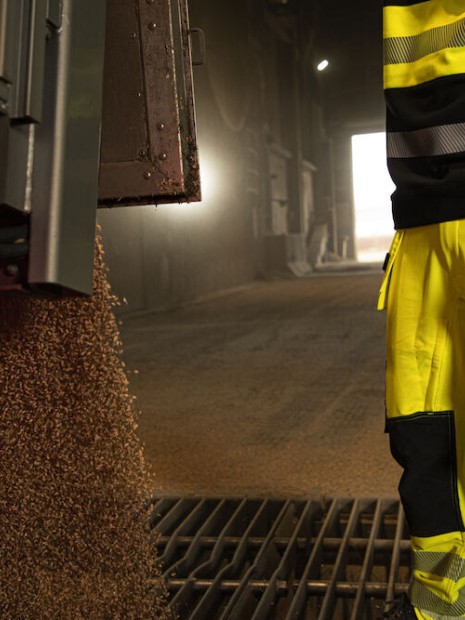 Pantalons à personnaliser PROJOB 6527 PANTALON TECHNIQUE 37,5° EN ISO 20471 CLASSE 2 