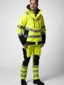 Pantalons à personnaliser PROJOB 6527 PANTALON TECHNIQUE 37,5° EN ISO 20471 CLASSE 2 