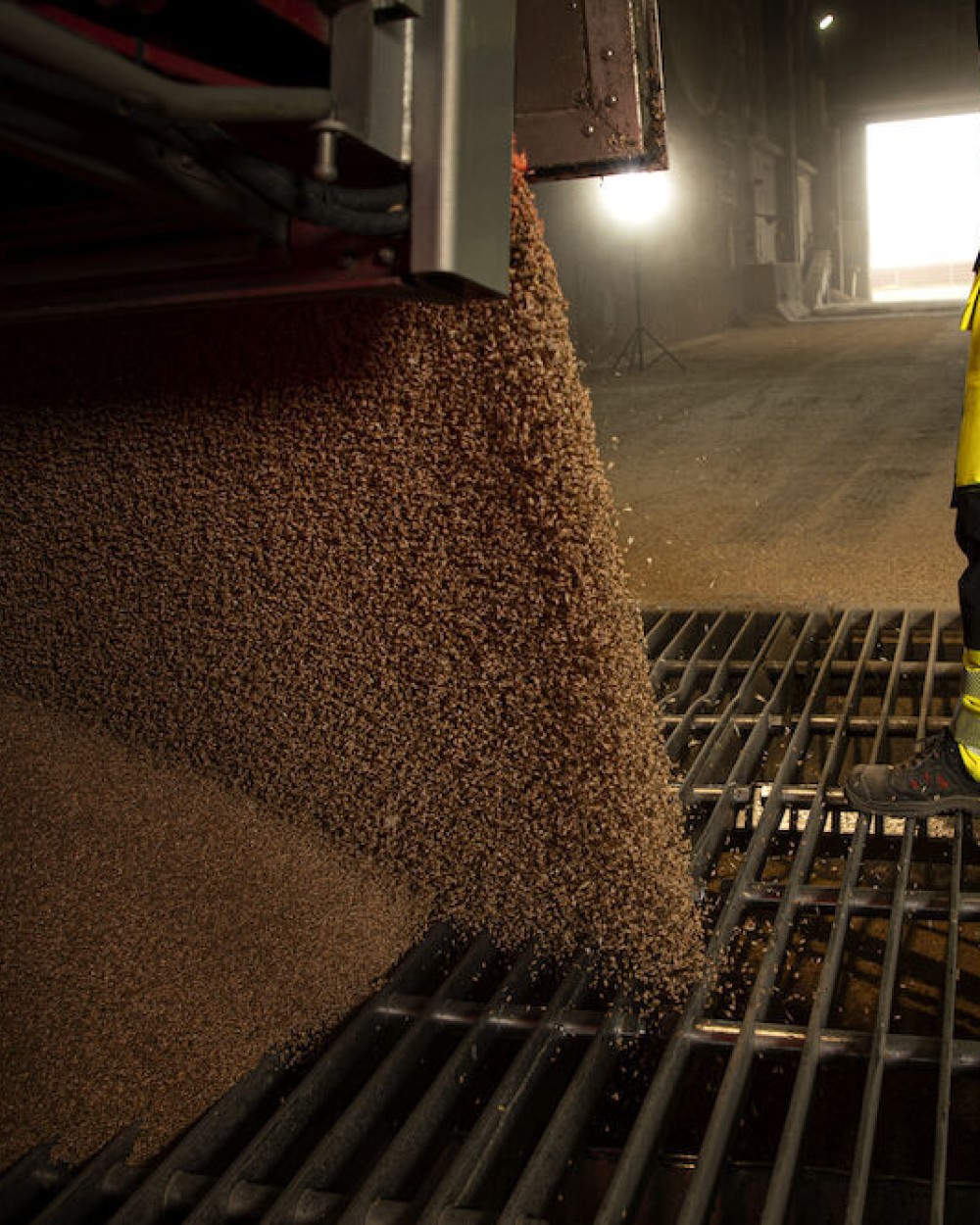 PROJOB 6527 ARBEITSHOSE 37,5™ TECHNOLOGIE EN ISO 20471 KLASSE 2 Hosen personalisierbar