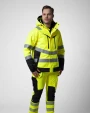 PROJOB 6527 ARBEITSHOSE 37,5™ TECHNOLOGIE EN ISO 20471 KLASSE 2 Hosen personalisierbar