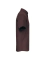 KARIBAN Chemise popeline polycoton manches courtes entretien facile homme /api/colors/951cb8b6-18b8-4f27-8f99-2d223c8b4856 personnalisable