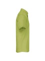 KARIBAN Chemise popeline polycoton manches courtes entretien facile homme /api/colors/7ab928ec-33ab-4ba2-8fb6-e49c659be6ea personnalisable