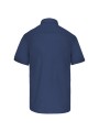 KARIBAN Chemise popeline polycoton manches courtes entretien facile homme /api/colors/ad672b31-05a4-4a7a-979a-b5fc02595a56 personnalisable