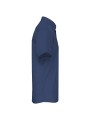 KARIBAN Chemise popeline polycoton manches courtes entretien facile homme /api/colors/ad672b31-05a4-4a7a-979a-b5fc02595a56 personnalisable