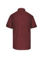 KARIBAN Chemise popeline polycoton manches courtes entretien facile homme /api/colors/3f4410b9-f80f-412a-9aa8-9260cc84003d personnalisable