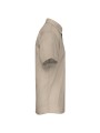 KARIBAN Chemise popeline polycoton manches courtes entretien facile homme /api/colors/13a9f258-6ed5-4b44-b30c-6e7b15d934d4 personnalisable