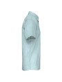 KARIBAN Chemise popeline polycoton manches courtes entretien facile homme /api/colors/8cfe5bc4-4e82-4ca2-a047-39793c9adab4 personnalisable