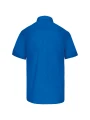 KARIBAN Chemise popeline polycoton manches courtes entretien facile homme /api/colors/68572561-1214-42b1-b94c-44fb780d37b4 personnalisable
