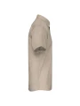 KARIBAN Chemise popeline polycoton manches courtes entretien facile homme /api/colors/13a9f258-6ed5-4b44-b30c-6e7b15d934d4 personnalisable