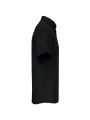 KARIBAN Chemise popeline polycoton manches courtes entretien facile homme /api/colors/b9fdad4a-5e94-45cb-8c03-c08b349b28c3 personnalisable