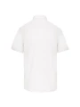 KARIBAN Chemise popeline polycoton manches courtes entretien facile homme /api/colors/7a92cd2d-10d2-40b4-928b-296bb7487506 personnalisable