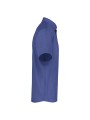 KARIBAN Chemise popeline polycoton manches courtes entretien facile homme /api/colors/f3249b12-7706-4750-a566-5c92fd89a6dc personnalisable
