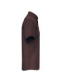 KARIBAN Chemise popeline polycoton manches courtes entretien facile homme /api/colors/951cb8b6-18b8-4f27-8f99-2d223c8b4856 personnalisable