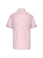KARIBAN Chemise popeline polycoton manches courtes entretien facile homme /api/colors/e6e01a9e-32a8-4240-a2ea-a7c5187399a7 personnalisable