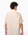 Chemises personnalisable Kariban Chemise popeline polycoton manches courtes entretien facile homme