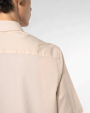 Chemises personnalisable Kariban Chemise popeline polycoton manches courtes entretien facile homme