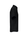 KARIBAN Chemise popeline polycoton manches courtes entretien facile homme /api/colors/b9fdad4a-5e94-45cb-8c03-c08b349b28c3 personnalisable