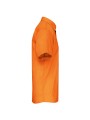 KARIBAN Chemise popeline polycoton manches courtes entretien facile homme /api/colors/d51260d5-b263-4200-988d-ee19f414959e personnalisable