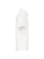 KARIBAN Chemise popeline polycoton manches courtes entretien facile homme /api/colors/7a92cd2d-10d2-40b4-928b-296bb7487506 personnalisable
