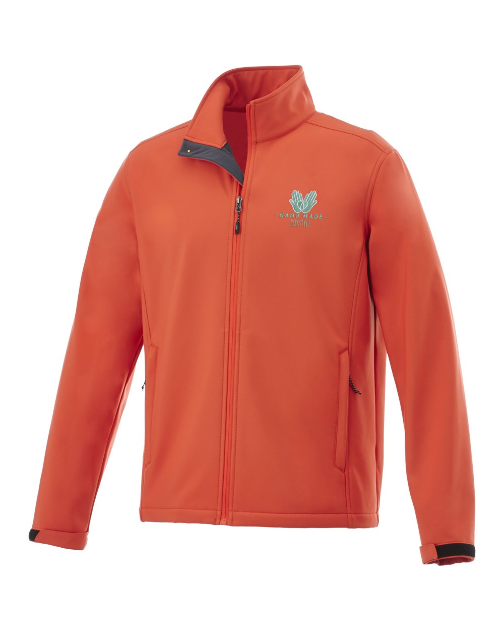 Softshells personnalisable ELEVATE Veste softshell homme Maxson