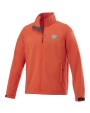 Softshells ELEVATE Maxson softshell heren jas voor bedrukking &amp; borduring