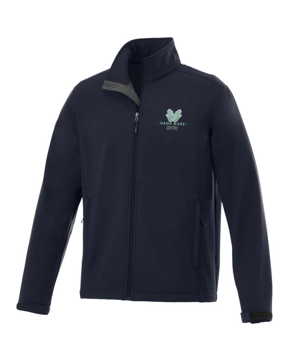 ELEVATE Maxson Softshelljacke für Herren Softshells personalisierbar