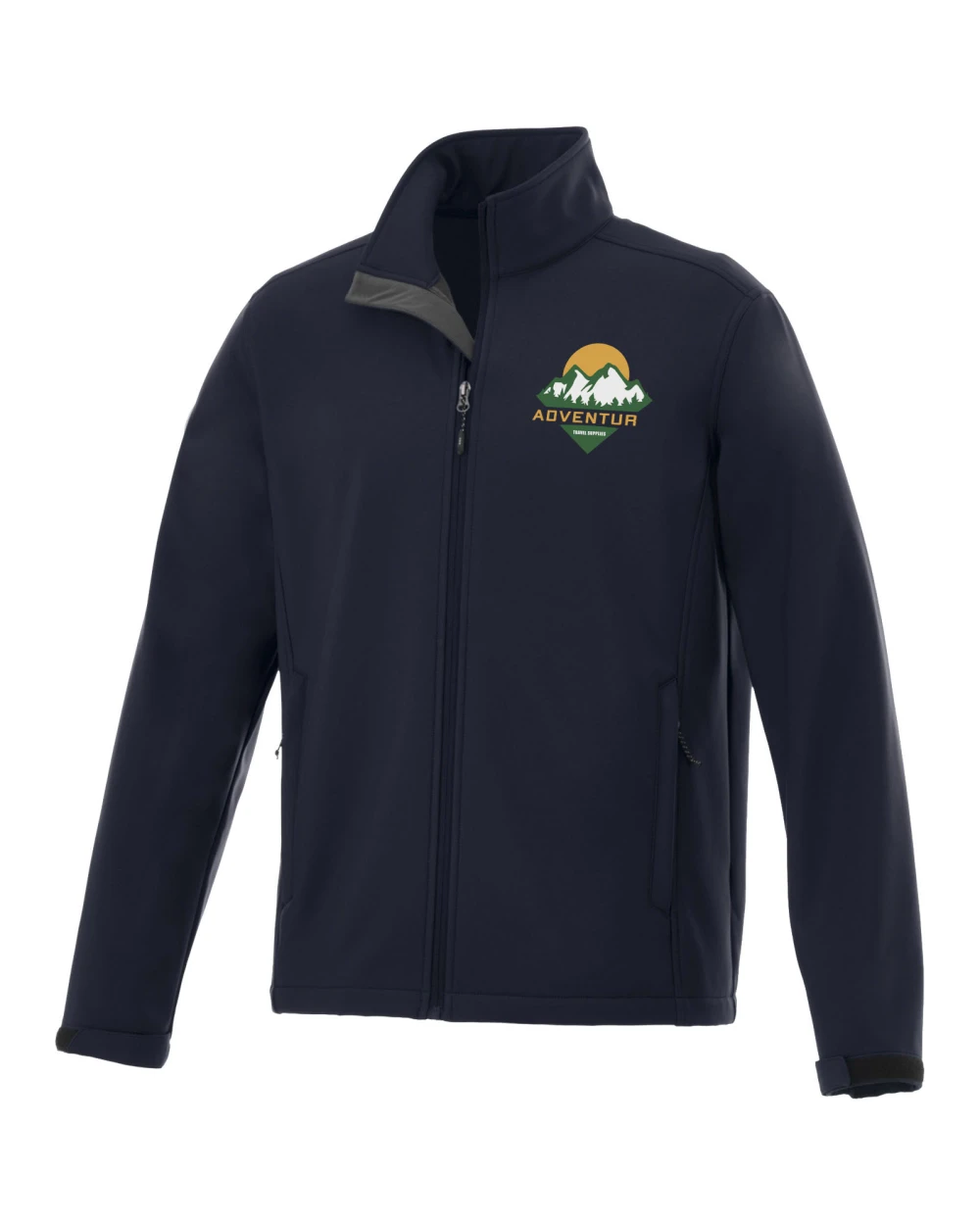 ELEVATE Maxson Softshelljacke für Herren Softshells personalisierbar