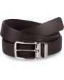 Accessoires personnalisable K-UP Ceinture classique - 30 mm