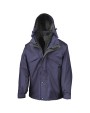 RESULT 3-in-1 Zip And Clip Jacket Jacken personalisierbar
