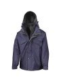 RESULT Veste 3 en 1 zip & clic  personnalisable