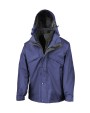 RESULT 3-in-1 Zip And Clip Jacket Jacken personalisierbar