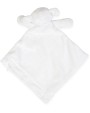 Accessoires personnalisable MUMBLES Doudou plat agneau