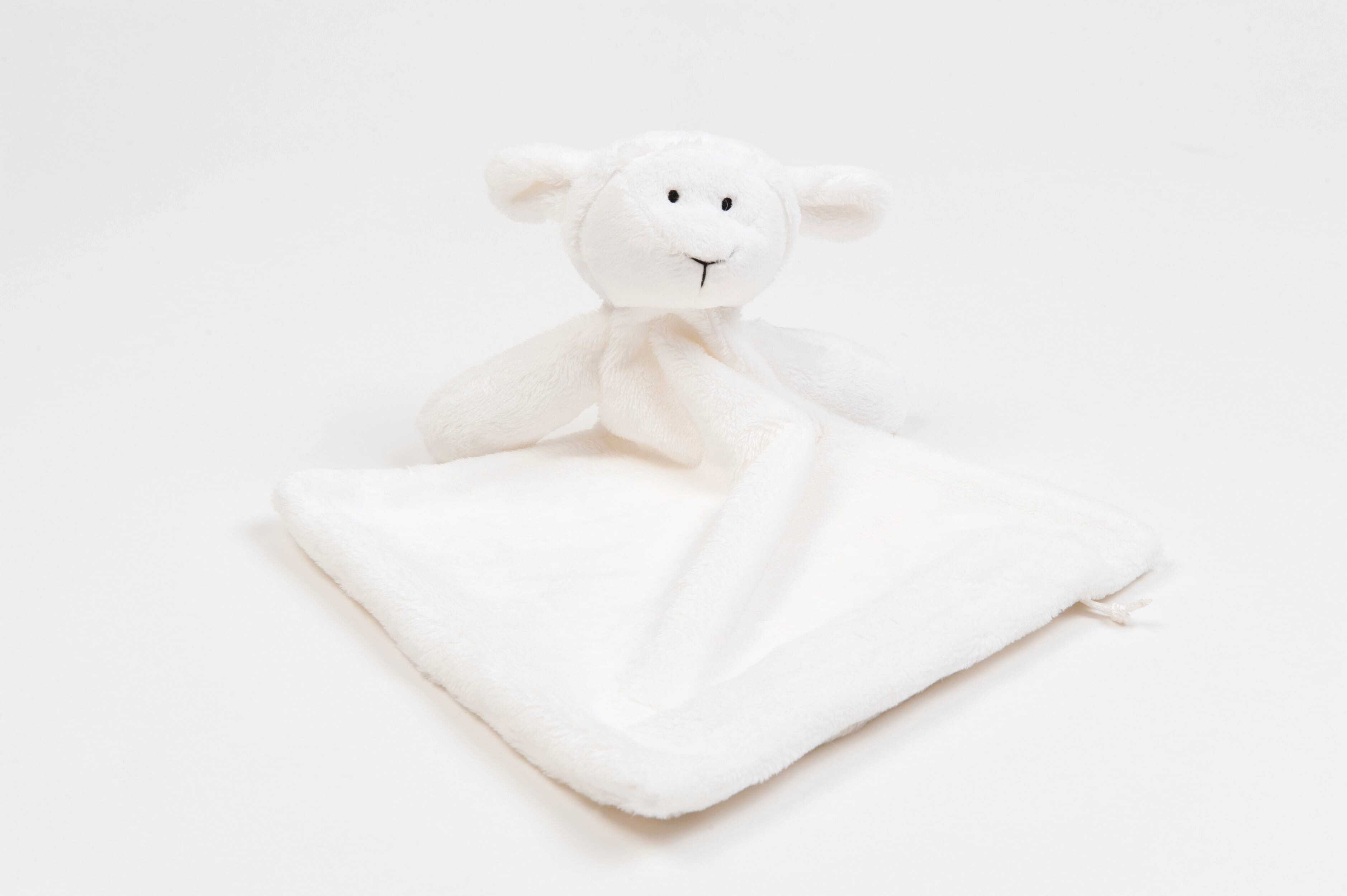 MUMBLES Lamb Comforter Zubehör personalisierbar