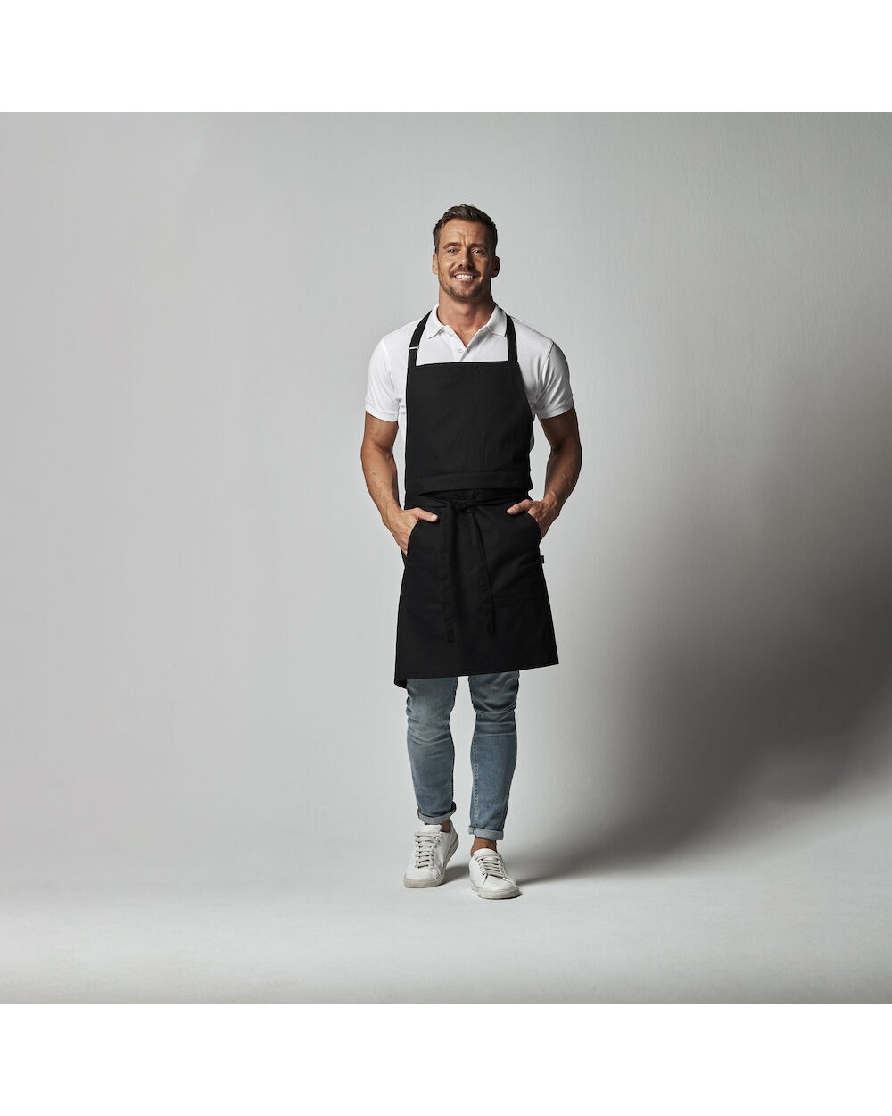 COTTOVER Combi Apron Schürzen personalisierbar