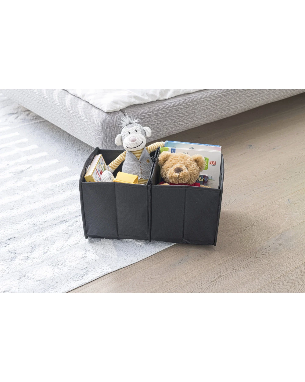Tassen & Zakken L-MERCH Universal Folding Box voor bedrukking &amp; borduring