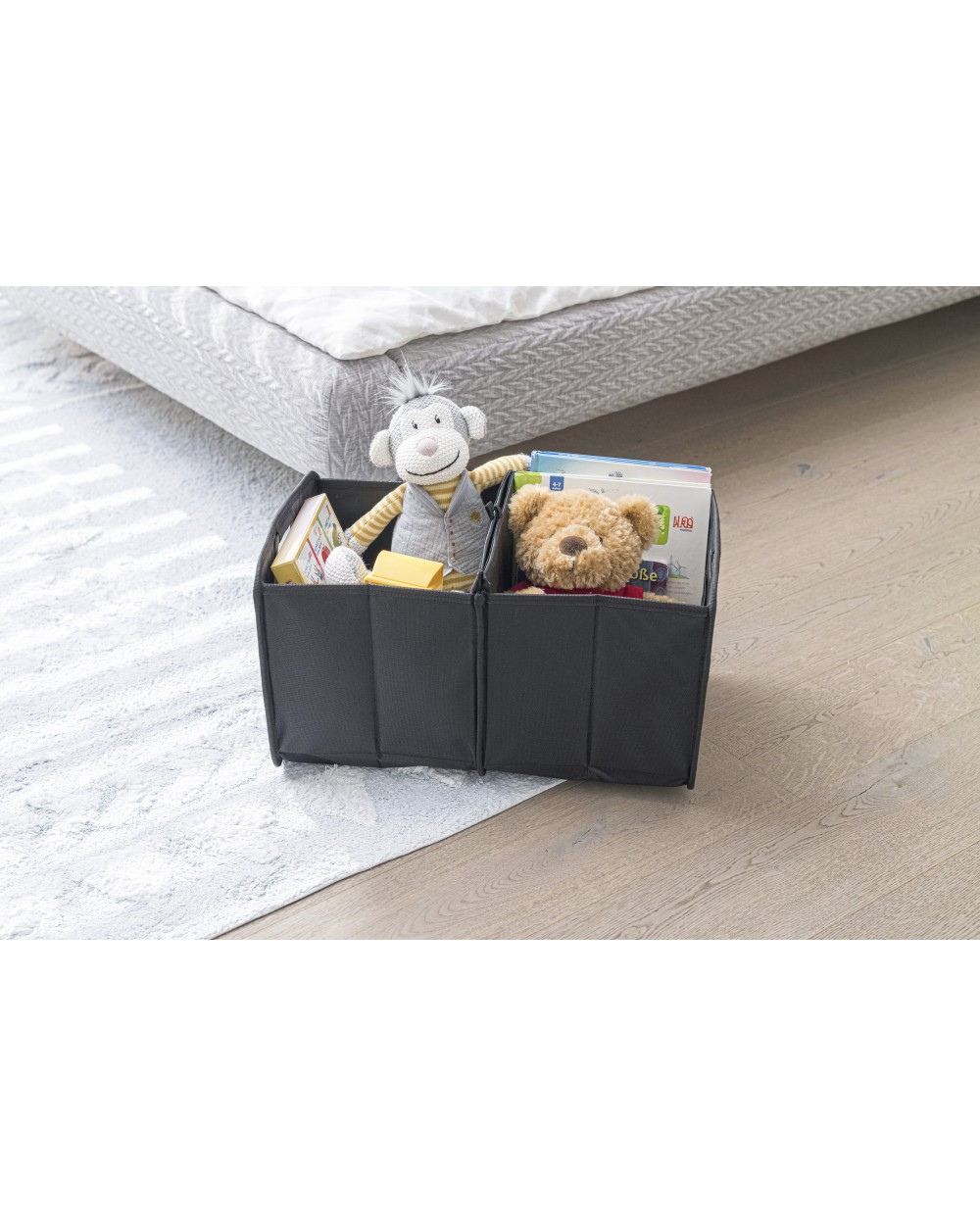 Tassen & Zakken L-MERCH Universal Folding Box voor bedrukking &amp; borduring
