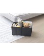 Tassen & Zakken L-MERCH Universal Folding Box voor bedrukking &amp; borduring