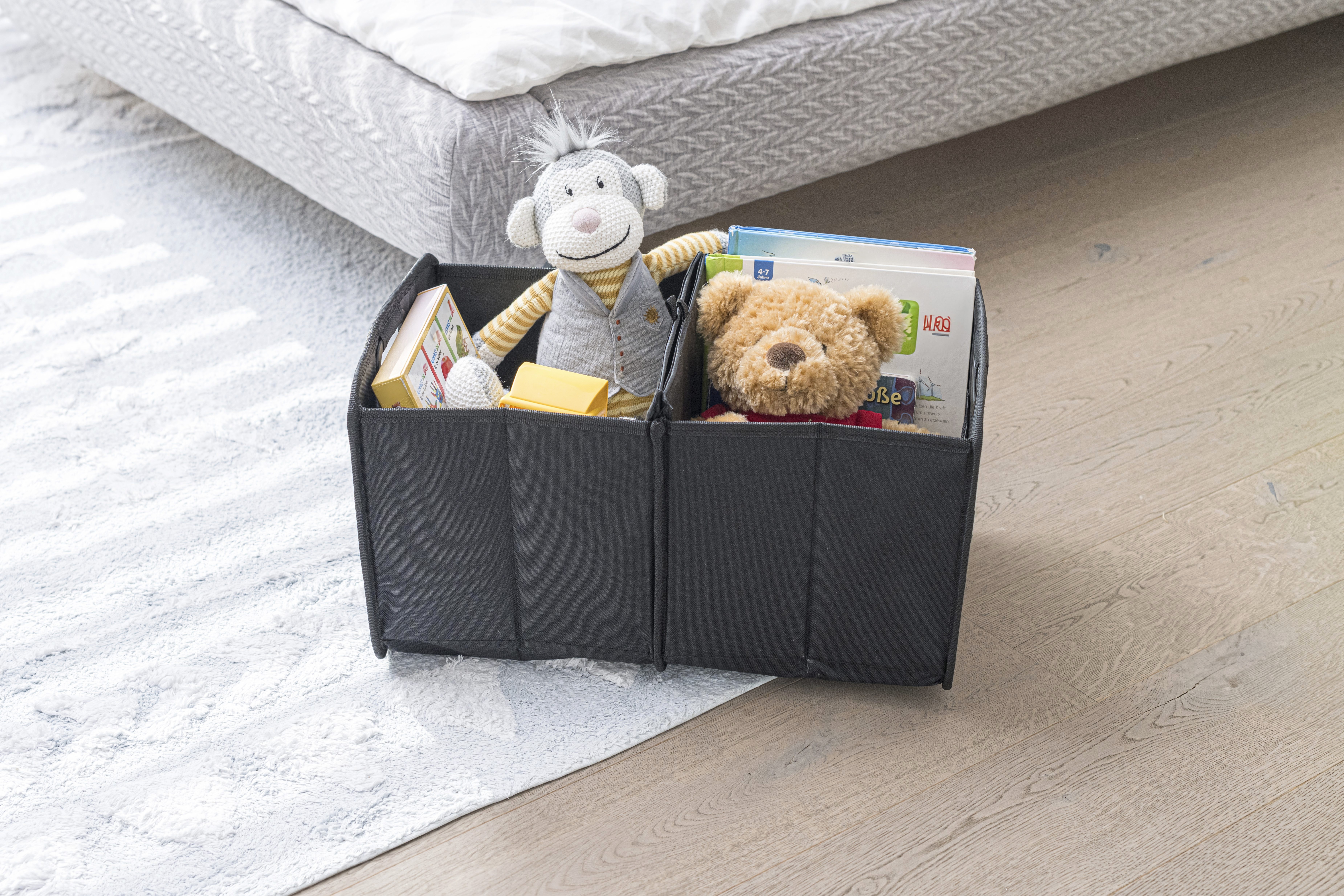 Tassen & Zakken L-MERCH Universal Folding Box voor bedrukking &amp; borduring