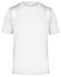 T-shirts JAMES & NICHOLSON Men`s Running-T voor bedrukking &amp; borduring