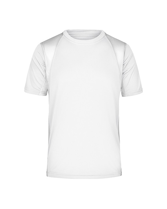 T-shirts JAMES & NICHOLSON Men`s Running-T voor bedrukking &amp; borduring
