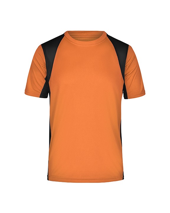 T-shirts JAMES & NICHOLSON Men`s Running-T voor bedrukking &amp; borduring