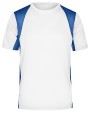 T-shirts JAMES & NICHOLSON Men`s Running-T voor bedrukking &amp; borduring