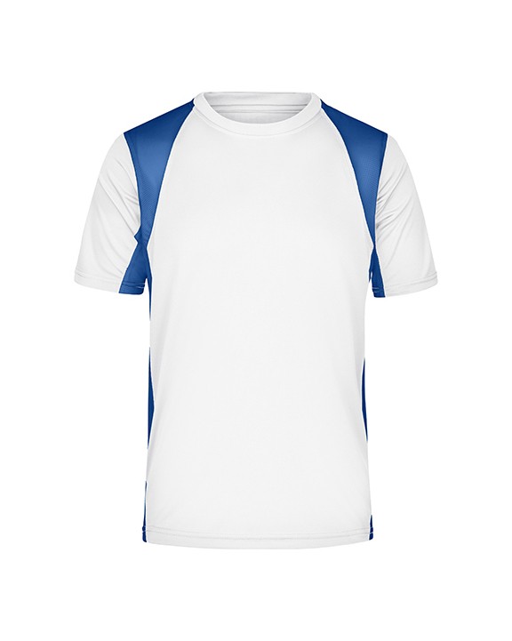 T-shirts JAMES & NICHOLSON Men`s Running-T voor bedrukking &amp; borduring