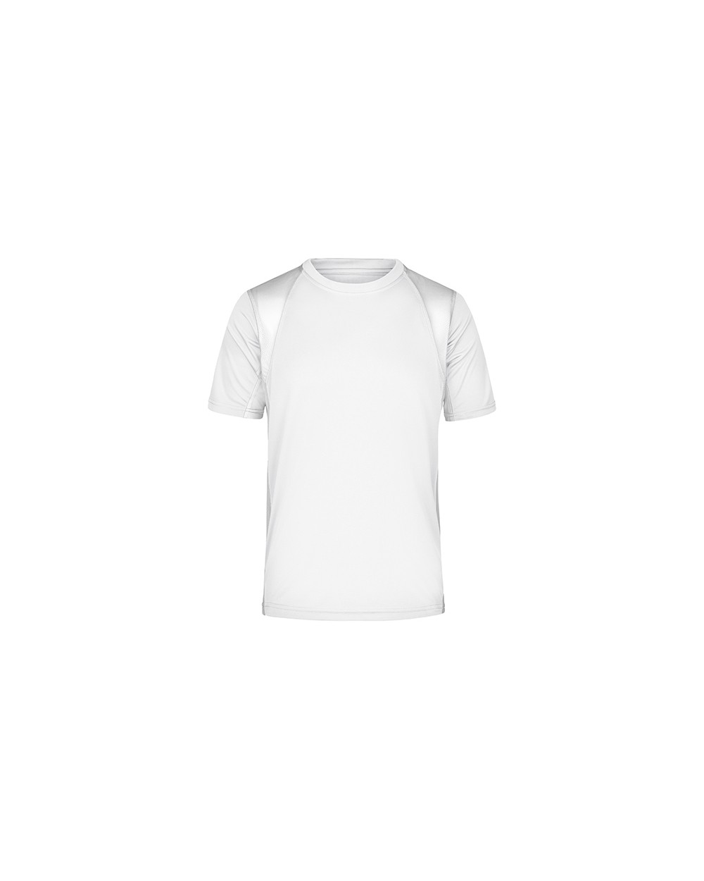 T-Shirts personnalisable JAMES & NICHOLSON Running-T Homme