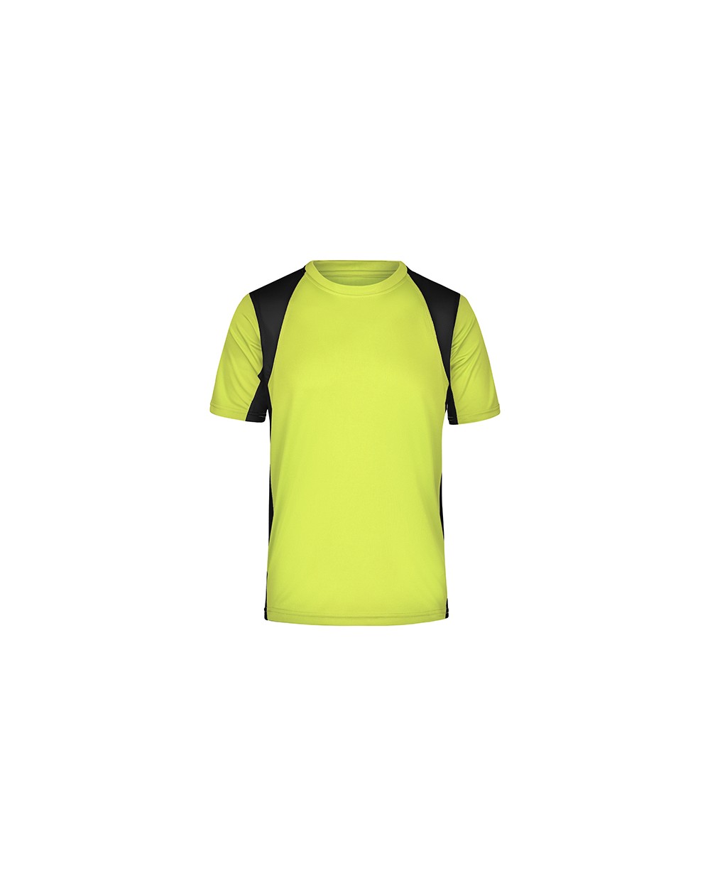 T-shirts JAMES & NICHOLSON Men`s Running-T voor bedrukking &amp; borduring