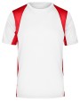T-shirts JAMES & NICHOLSON Men`s Running-T voor bedrukking &amp; borduring