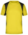 T-Shirts personnalisable JAMES & NICHOLSON Running-T Homme