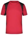 T-Shirts personnalisable JAMES & NICHOLSON Running-T Homme